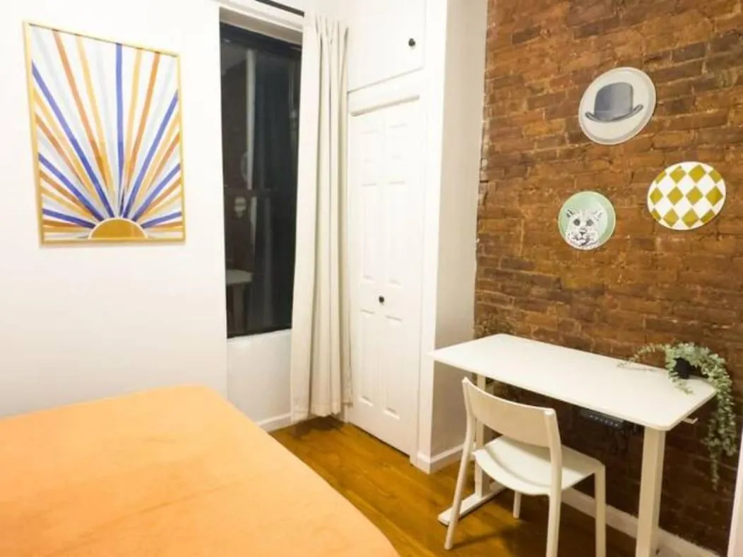 公寓 纽约1727-3Rs Renovated 3Br2Bath Ues公寓